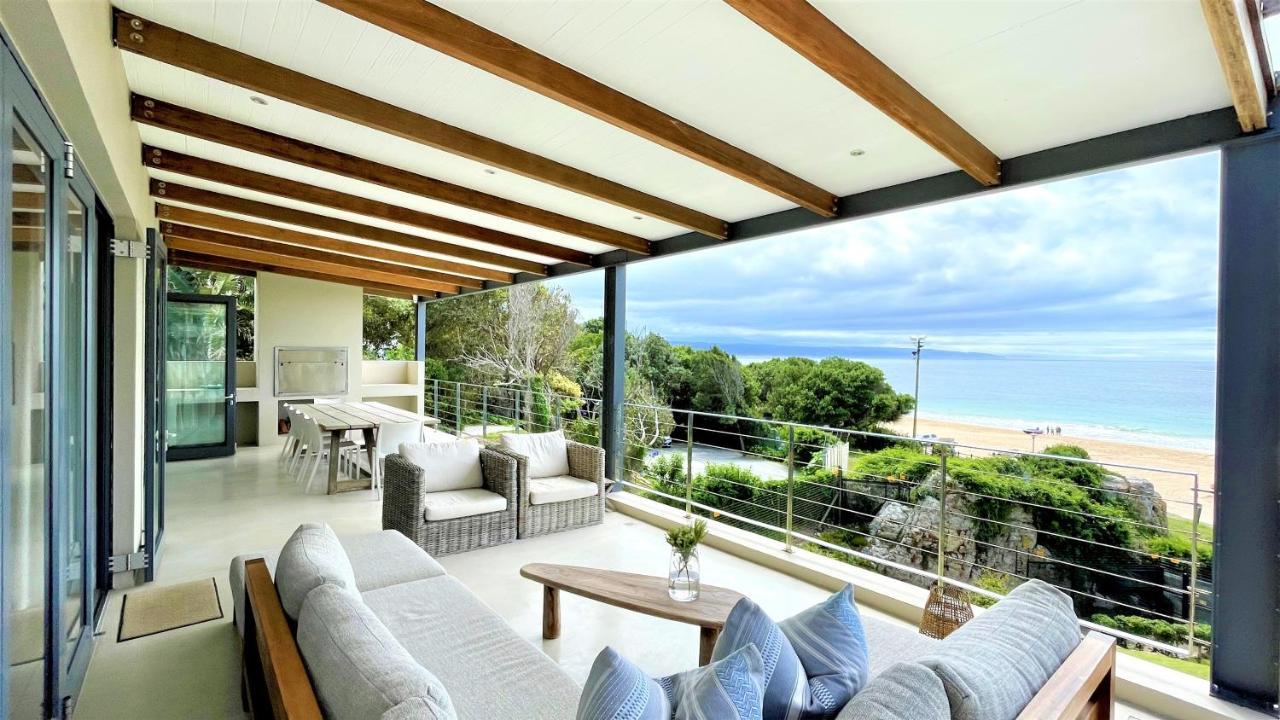 Ferienwohnung Dageraad Plettenberg Bay Exterior foto