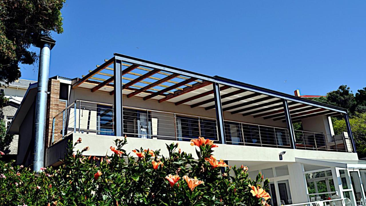 Ferienwohnung Dageraad Plettenberg Bay Exterior foto